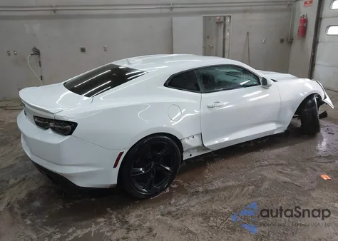 2020 Chevrolet Camaro Rwd 1Lt from USA, damaged, VIN 1G1FB1RX8L0146637